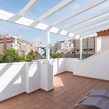 Tgh/ Victoria Green Center Penthouse Malaga Ngoại thất bức ảnh