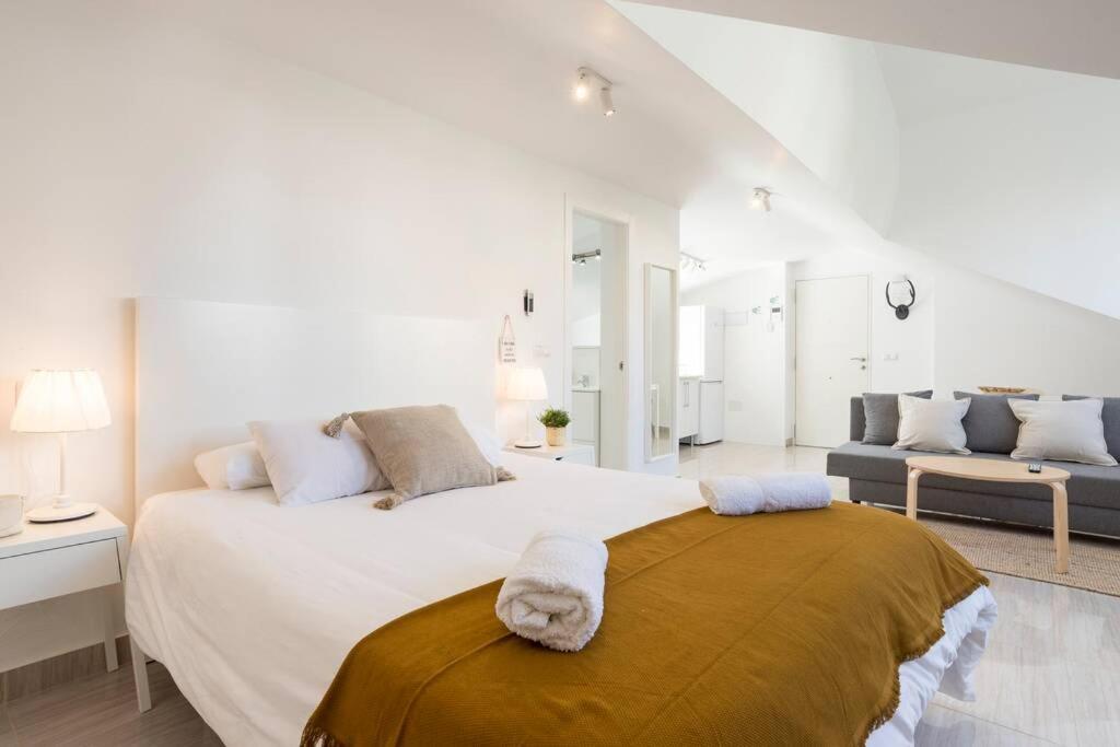 Tgh/ Victoria Green Center Penthouse Malaga Ngoại thất bức ảnh