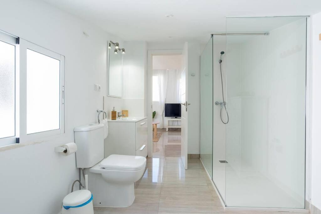 Tgh/ Victoria Green Center Penthouse Malaga Ngoại thất bức ảnh
