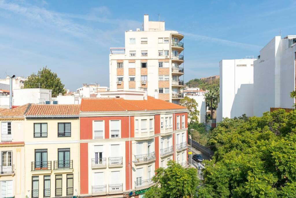 Tgh/ Victoria Green Center Penthouse Malaga Ngoại thất bức ảnh