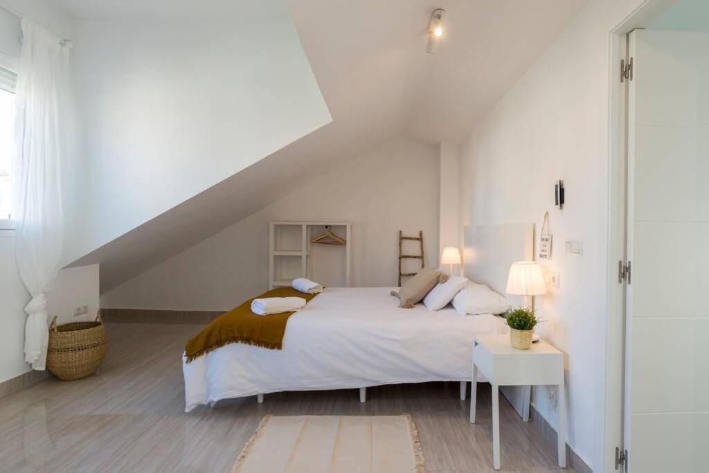 Tgh/ Victoria Green Center Penthouse Malaga Ngoại thất bức ảnh