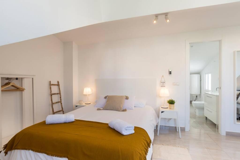 Tgh/ Victoria Green Center Penthouse Malaga Ngoại thất bức ảnh