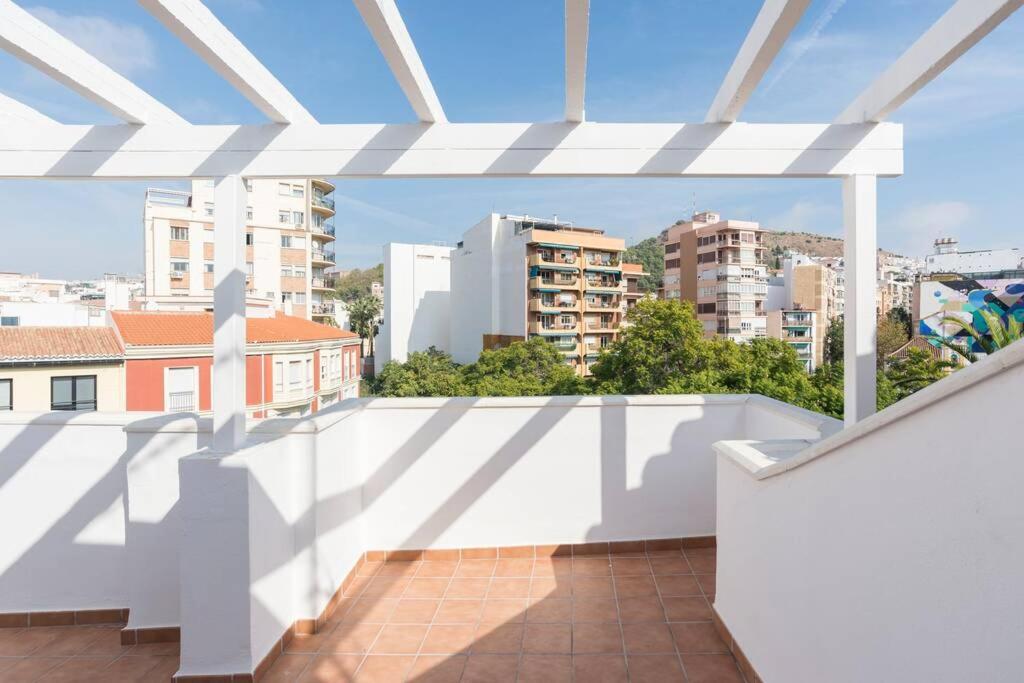 Tgh/ Victoria Green Center Penthouse Malaga Ngoại thất bức ảnh