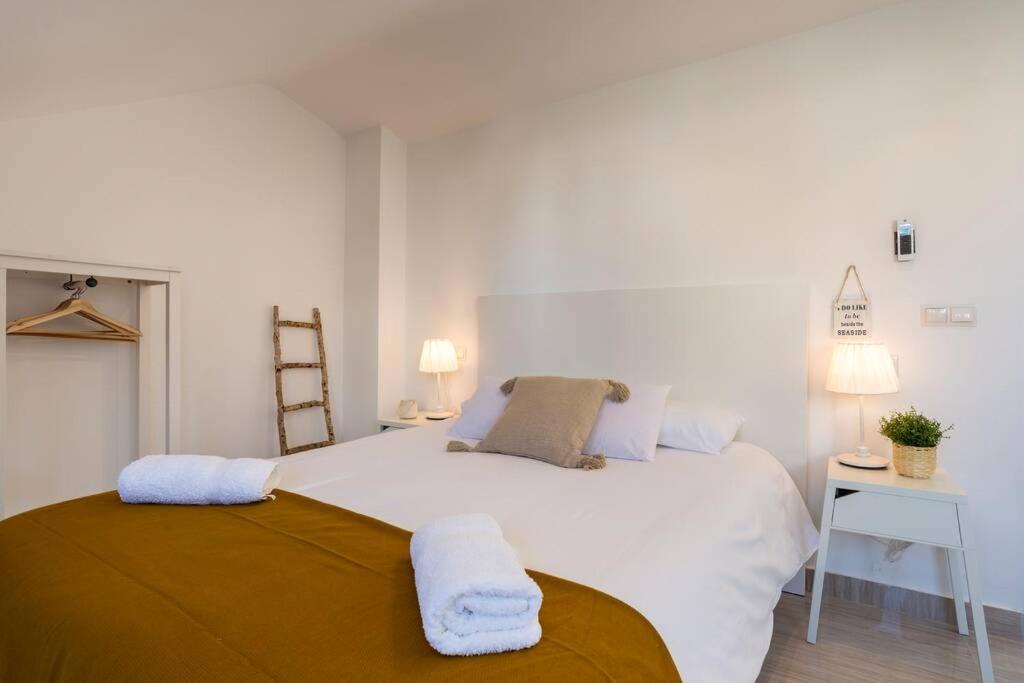 Tgh/ Victoria Green Center Penthouse Malaga Ngoại thất bức ảnh