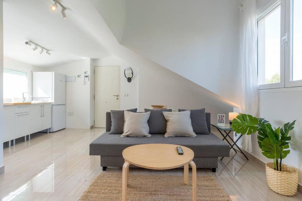 Tgh/ Victoria Green Center Penthouse Malaga Ngoại thất bức ảnh