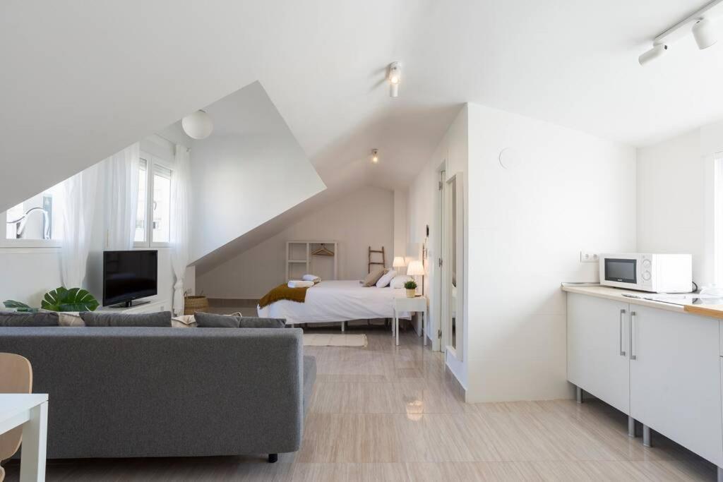 Tgh/ Victoria Green Center Penthouse Malaga Ngoại thất bức ảnh
