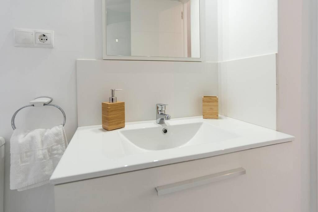 Tgh/ Victoria Green Center Penthouse Malaga Ngoại thất bức ảnh