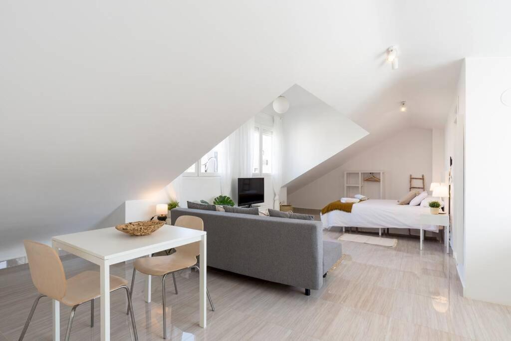 Tgh/ Victoria Green Center Penthouse Malaga Ngoại thất bức ảnh