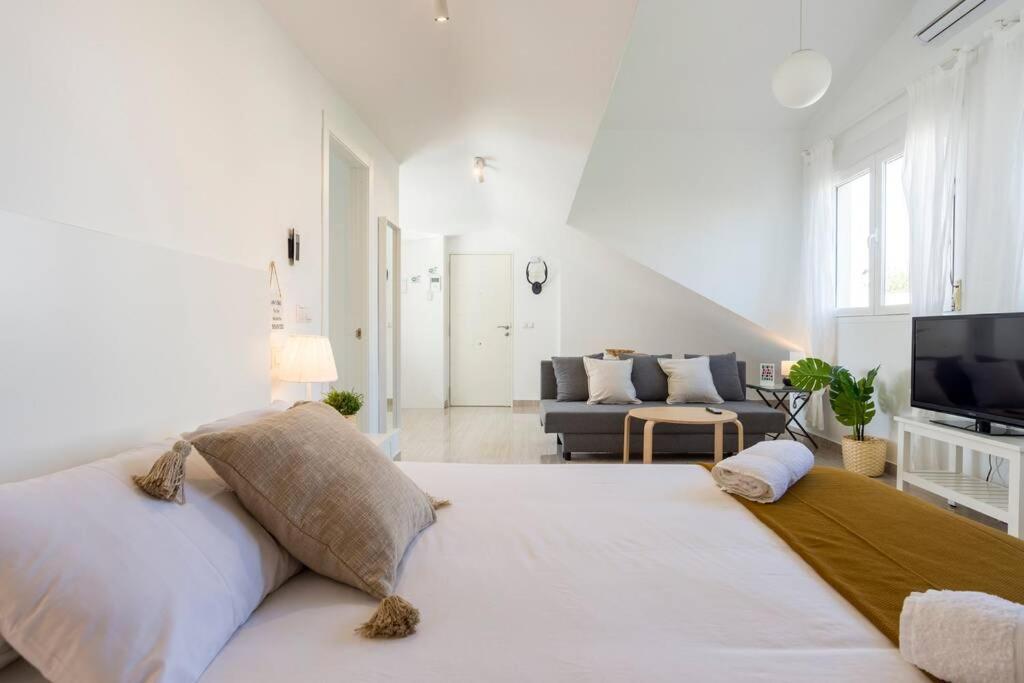 Tgh/ Victoria Green Center Penthouse Malaga Ngoại thất bức ảnh