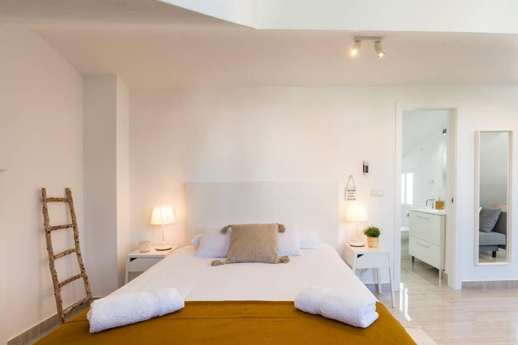 Tgh/ Victoria Green Center Penthouse Malaga Ngoại thất bức ảnh