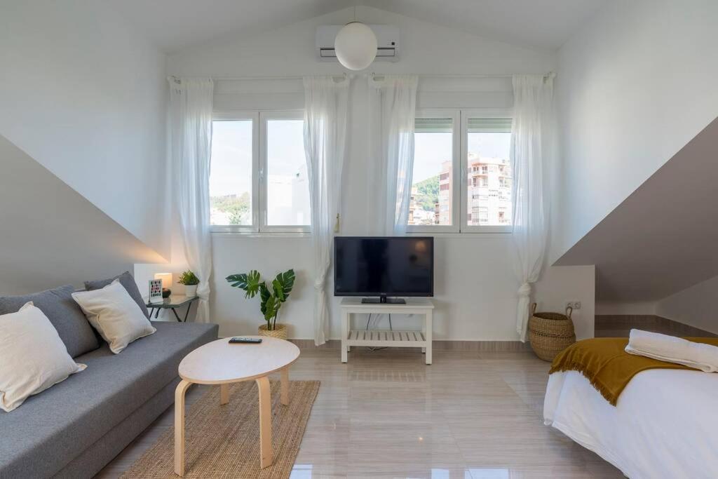 Tgh/ Victoria Green Center Penthouse Malaga Ngoại thất bức ảnh