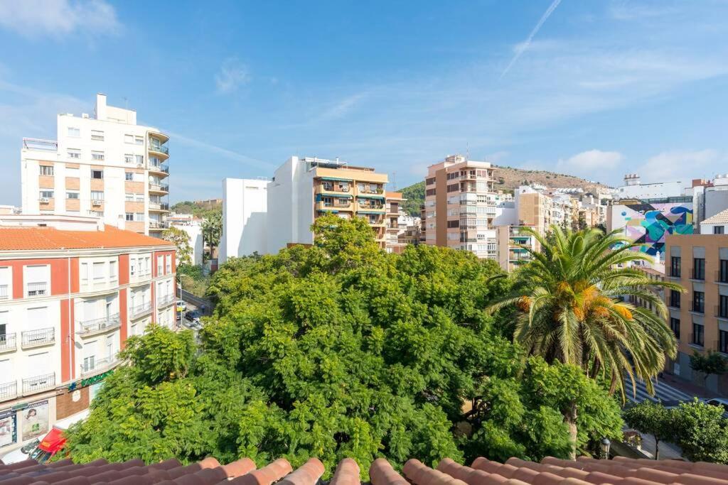 Tgh/ Victoria Green Center Penthouse Malaga Ngoại thất bức ảnh